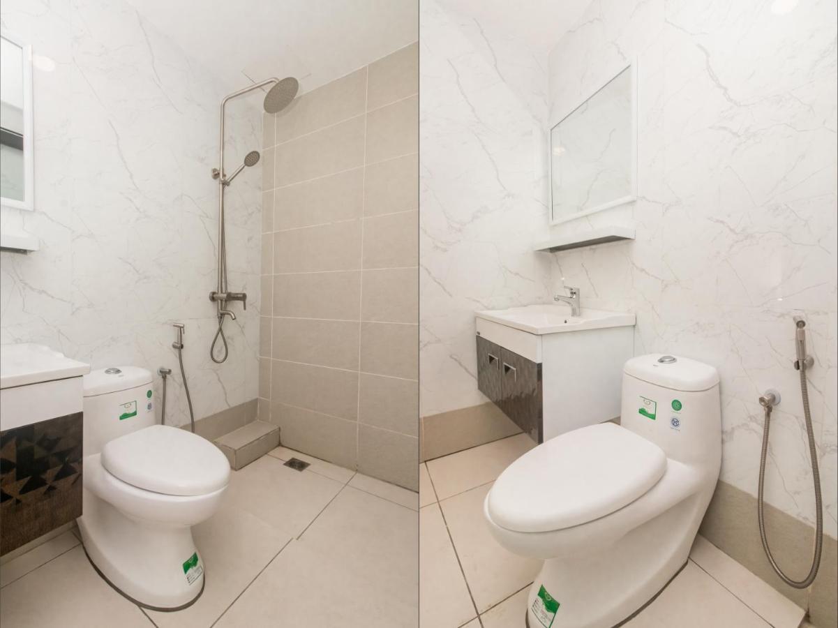 Oyo 90105 Towermas Hotel Сибу Экстерьер фото