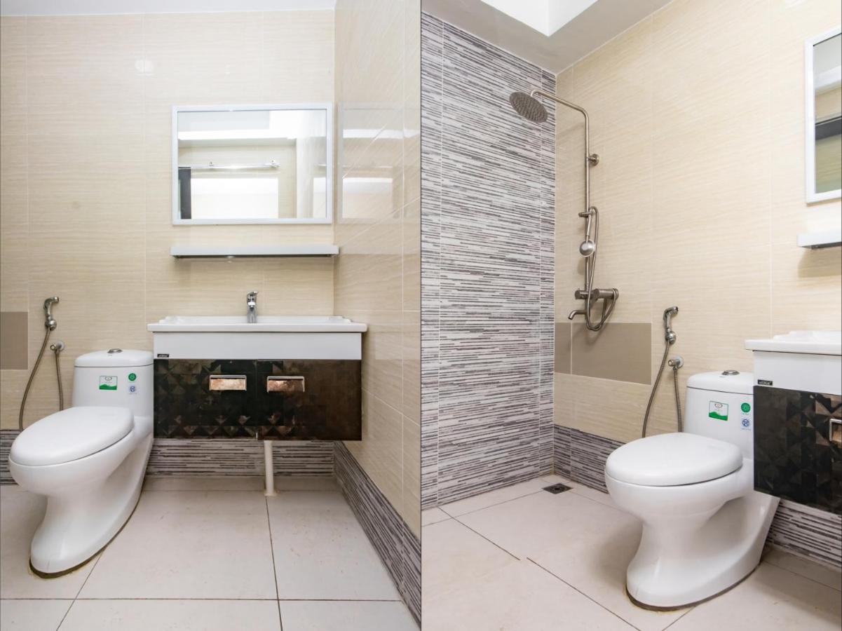 Oyo 90105 Towermas Hotel Сибу Экстерьер фото